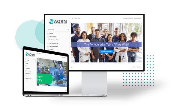 AORN Product Page