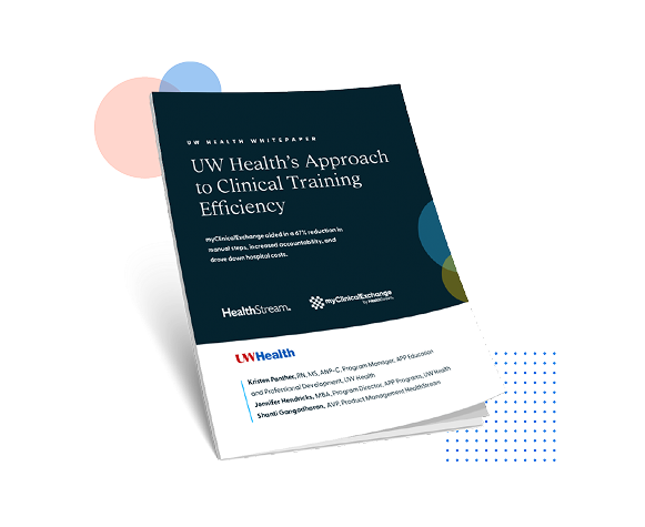 UW Health Report Cover